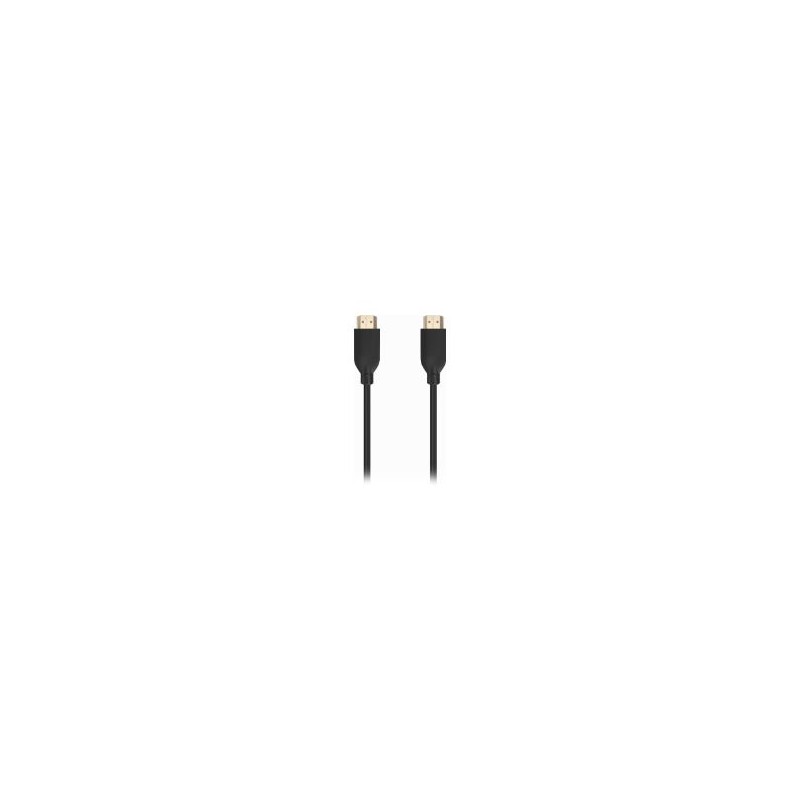 Cable AISENS HDMI A/M a HDMI A/M 4m Negro (A120-0733) Cable AISENS HDMI A/M a HDMI A/M 4m Negro (A120-0733)