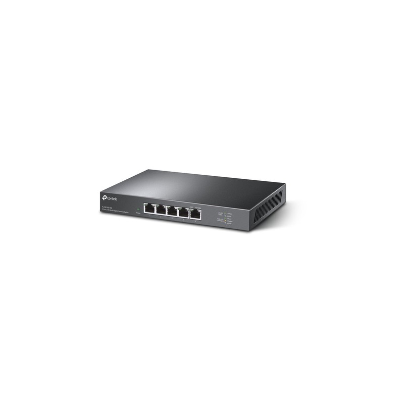 Switch TP-Link 5xRJ45 2.5GbE Negro (TL-SG105-M2)