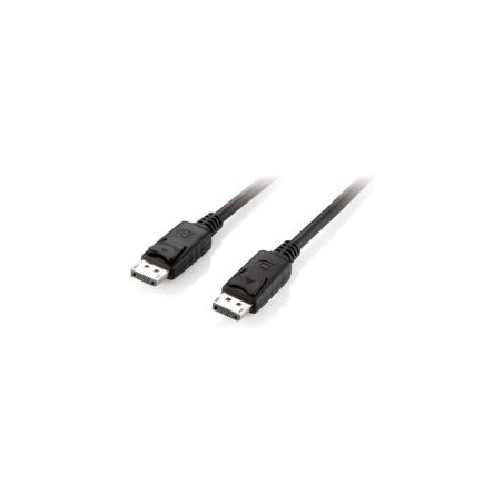 Cable EQUIP DP 1.2/M a DP 1.2/M 4K 10m Negro (EQ119339)