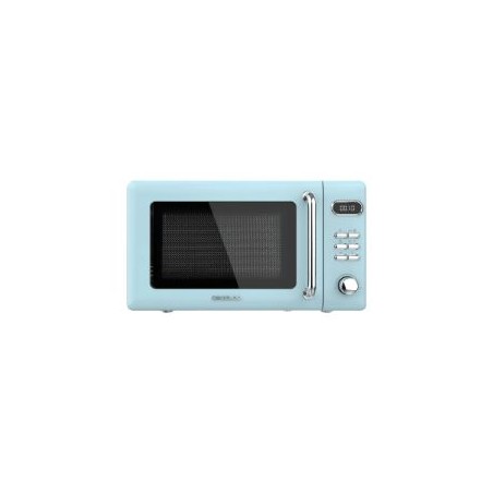 Microondas CECOTEC ProClean 5110 Retro Blue (01711)