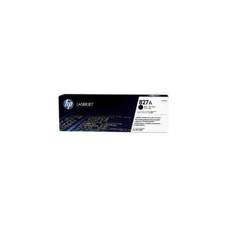 Toner HP LaserJet 827A Negro 29500 páginas (CF300A)