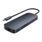 Hub TARGUS HyperDrive Next USB-C 10p Azul (HD4005GL)
