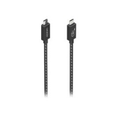 Cable AISENS USB-C 4.0/M a USB-C 4.0/M 50cm (A156-0866)