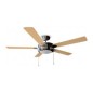Ventilador de Techo CECOTEC Aero 540 60W Madera (05941) Ventilador de Techo CECOTEC Aero 540 60W Madera (05941)