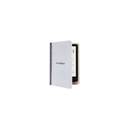 Funda eBook PocketBook 6" Blanca (HPUC-632-WG-F)
