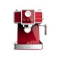 Cafetera CECOTEC Espresso 20 Tradizionale Rojo (01727) Cafetera CECOTEC Espresso 20 Tradizionale Rojo (01727)