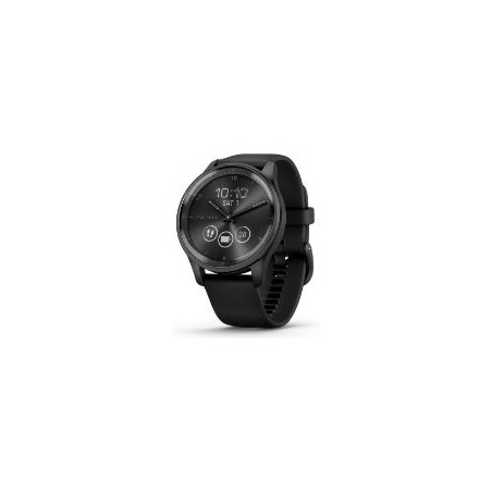 Smartwatch Garmin Vívomove Trend Negro (010-02665-00)