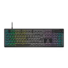 Teclado Corsair K55 Core USB-A Negro (CH-9226C65-ES)