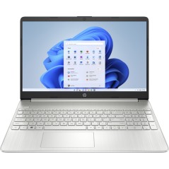 HP 15s-eq2185ns R7 8Gb 512Gb 15.6" W11H Plata (9A2F5EA)