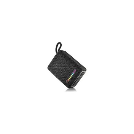 Altavoz NGS 15W Bluetooth USB Negro (ROLLERFURIA1BLACK)
