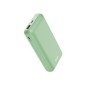 PowerBank Trust Redoh 20000mAh 74Wh USB-C Verde (25035)