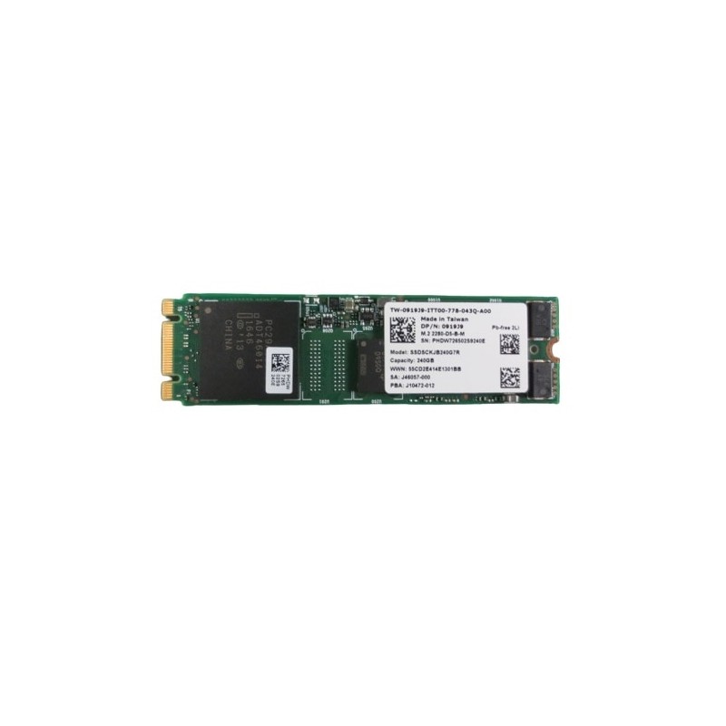 SSD Dell 240Gb M.2 SATA3 6Gb/s (400-ASDQ)
