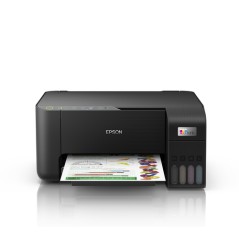 Multif Epson EcoTank ET-2860 A4 Color Negra(C11CJ67428)