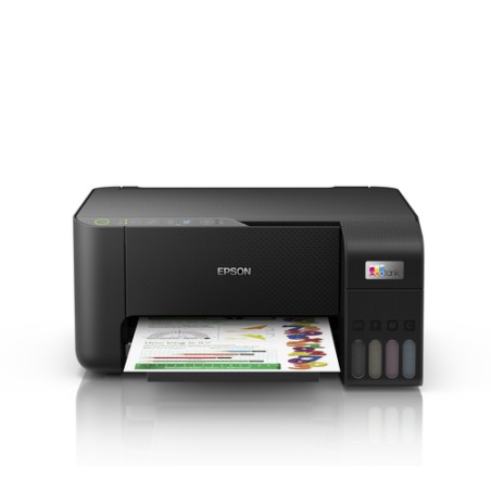 Multif Epson EcoTank ET-2860 A4 Color Negra(C11CJ67428)