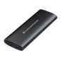 Caja CONCEPTRONIC SSD M.2 SATA/NVMe USB-C (DANTE04B)