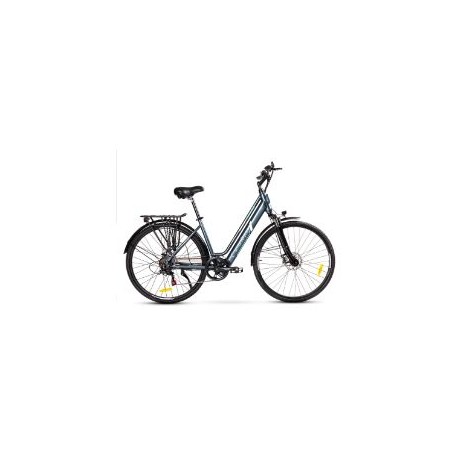 Bicicleta Eléctrica SmartGyro Sunset Titanio (SG27-372)