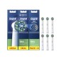 Cabezal de Recambio Braun para CrossAction Pack 6
