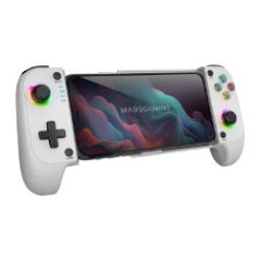 GamePad Mars Gaming Bluetooth Blanco (MGPXW)
