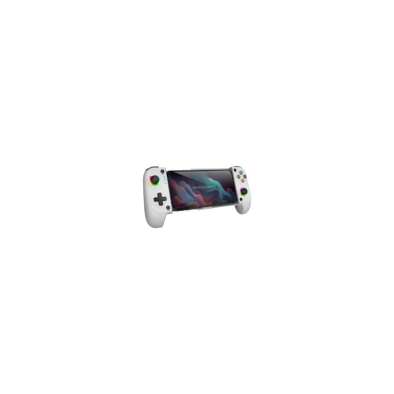 GamePad Mars Gaming Bluetooth Blanco (MGPXW) GamePad Mars Gaming Bluetooth Blanco (MGPXW)