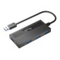 Hub EQUIP Life USB-A a 4xUSB-A Adaptador USB-C (128956) Hub EQUIP Life USB-A a 4xUSB-A Adaptador USB-C (128956)