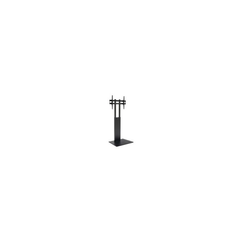Soporte Suelo TOOQ Inclina 32"-85" Negro (FS2288M-B)