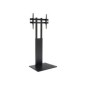 Soporte Suelo TOOQ Inclina 32"-85" Negro (FS2288M-B)