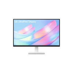 Monitor LG 27" UltraFine IPS 4K UHD Blanco (27US500-W)