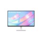 Monitor LG 27" UltraFine IPS 4K UHD Blanco (27US500-W)