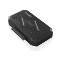 Dock Station AISENS SATA 2.5"/3.5" M.2 (ASDS-M2SATA04B)
