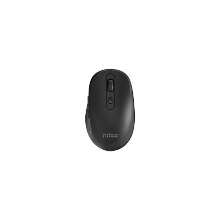 Raton NILOX Wireless 3200dpi Negro (NXMOWI4001)