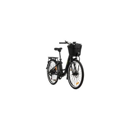 Bicicleta Eléctrica Youin Paris 26" 250W Negra(BK2226B)
