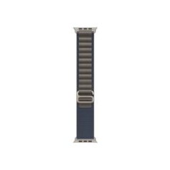 Correa Apple Watch Ultra Talla M Azul (MT5L3ZM/A)