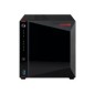 NAS Asustor N5105 4Gb M.2 SATA3 16 Bahías (AS5404T)