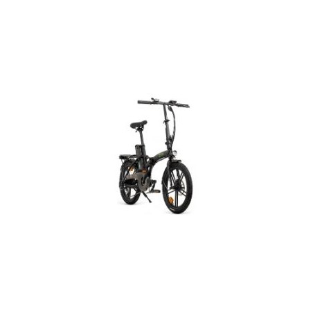 Bicicleta Eléctrica Youin Tokyo 20" 250W Negra (BK1050)