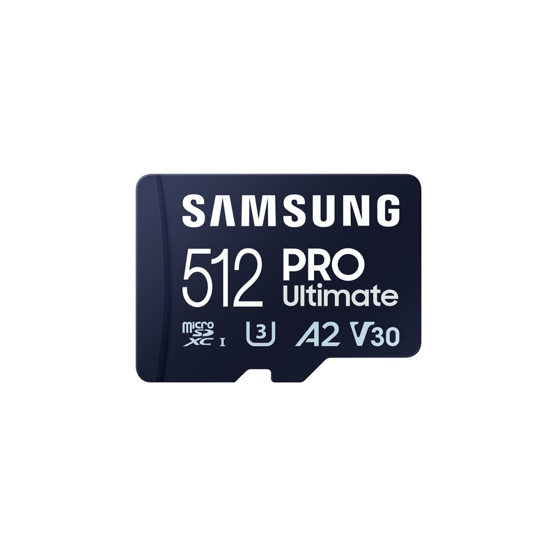 Samsung Micro SDXC 512Gb + Adaptador SD (MB-MY512SA/WW) Samsung Micro SDXC 512Gb + Adaptador SD (MB-MY512SA/WW)