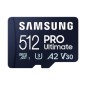 Samsung Micro SDXC 512Gb + Adaptador SD (MB-MY512SA/WW) Samsung Micro SDXC 512Gb + Adaptador SD (MB-MY512SA/WW)