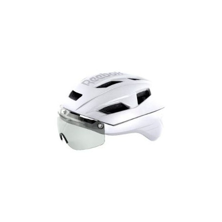 Casco REEBOK Urban Trek Blanco Talla M (HTREKKS09-WH-M)