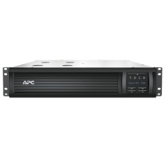 S.A.I. APC 1000VA 700W Rack 2U Negra (SMT1000RMI2UC)