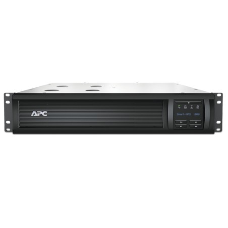 S.A.I. APC 1000VA 700W Rack 2U Negra (SMT1000RMI2UC)