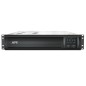 S.A.I. APC 1000VA 700W Rack 2U Negra (SMT1000RMI2UC)