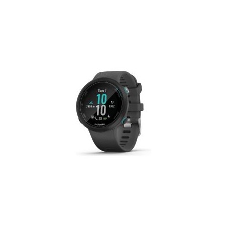 Smartwatch Garmin Swim 2 1.04" GPS Negro (010-02247-10)