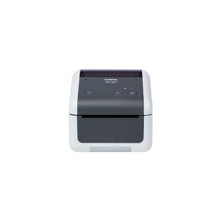 Impresora Térmica BROTHER USB/Red/Serie (TD-4520DN)