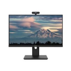 Monitor Approx 24" FHD HDMI WebCam Negro (APPM24SWBV3)