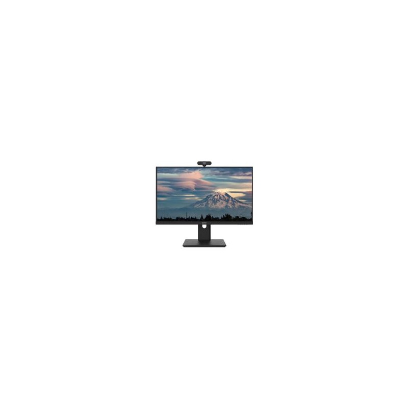 Monitor Approx 24" FHD HDMI WebCam Negro (APPM24SWBV3)