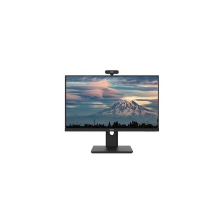 Monitor Approx 24" FHD HDMI WebCam Negro (APPM24SWBV3)