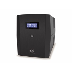 S.A.I. CONCEPTRONIC 1500VA 900W Negra (ZEUS08EM)