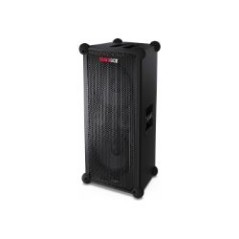 Altavoz Torre Sharp SumoBox TWS 120W Negro (CP-LS100)