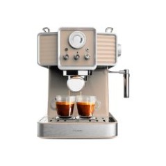 Cafetera CECOTEC 20 Tradizionale Light Beige (01585)