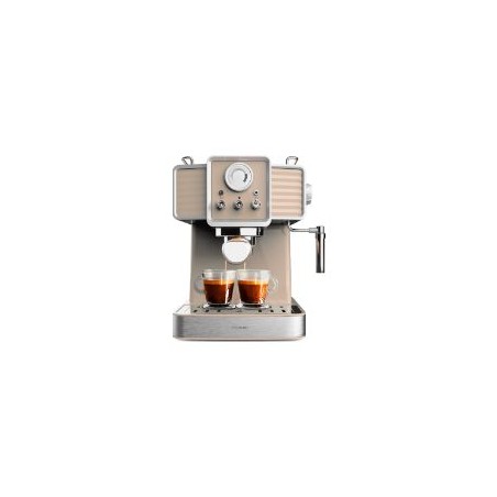 Cafetera CECOTEC 20 Tradizionale Light Beige (01585)