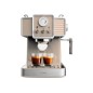 Cafetera CECOTEC 20 Tradizionale Light Beige (01585)